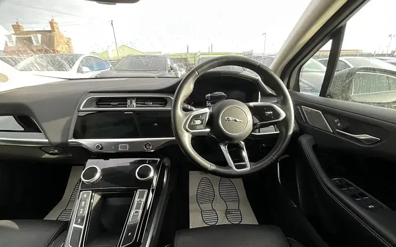 Used Jaguar I-Pace 294 kW (400 HP) 2020 SUV