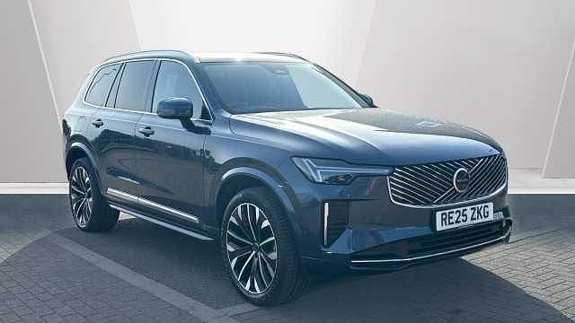 Used Volvo XC90 Ultra 247 HP (181 kW) 2025 Blue SUV