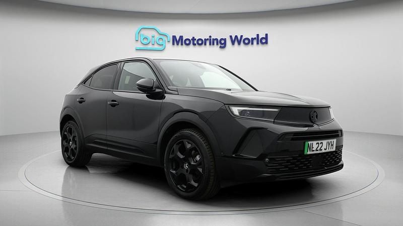 Used Vauxhall Mokka SRi 98 kW (134 HP) 2022 SUV