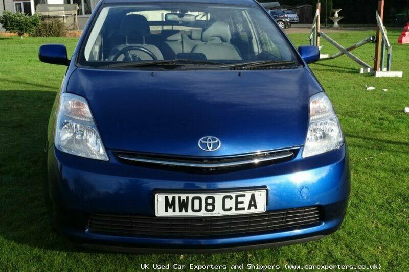 Usado Toyota Prius 2008 Citadino