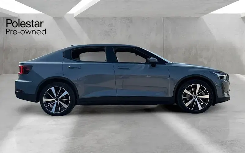 Used Polestar 2 Standard Range Single Motor 169 kW (231 HP) 2022 Grey Hatchback