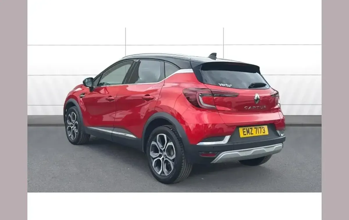 Used Renault Captur Techno 90 HP (66 kW) 2024 Other SUV