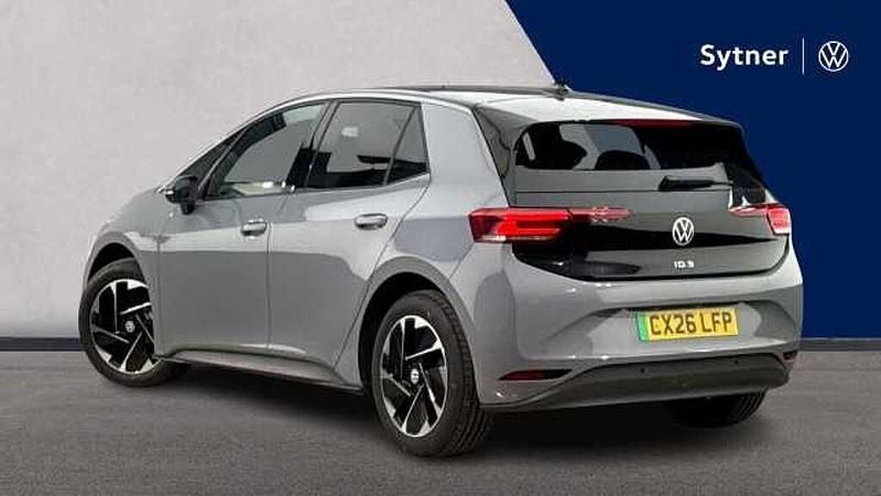 New VW ID.3 125 kW (170 HP) 2026 Hatchback