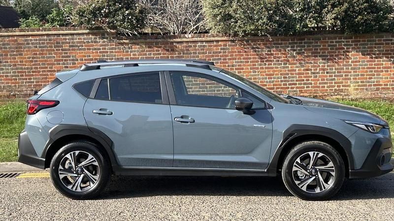 Ny Subaru Crosstrek 134 HK (98 kW) 2026 SUV