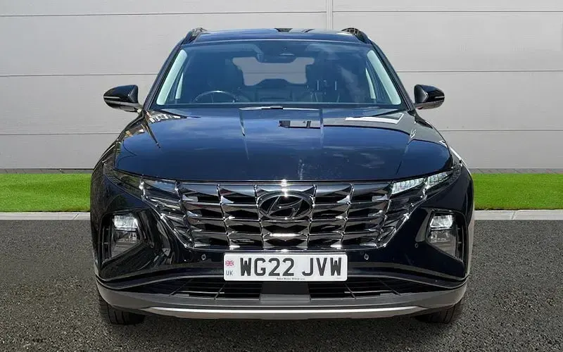 Usado Hyundai Tucson Ultimate 230 CV (169 kW) 2024 SUV