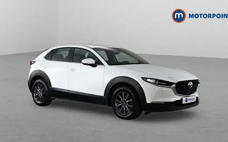 Used Mazda CX-30 186 HP (136 kW) 2023 SUV