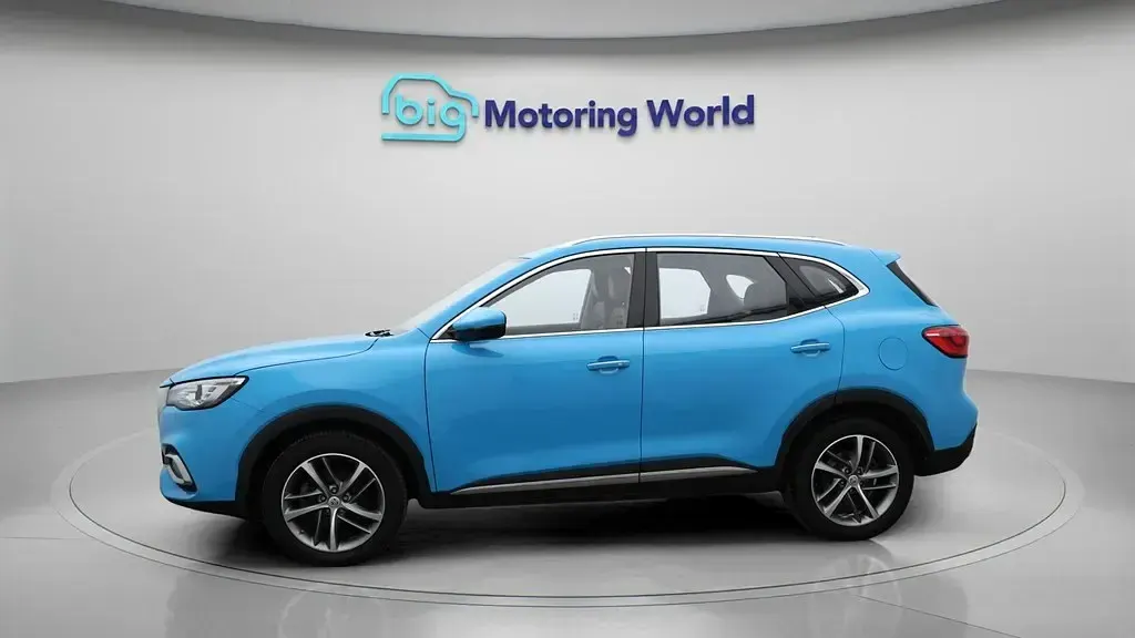 Usado MG HS 2023 Azul SUV