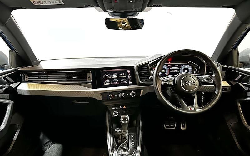 Used Audi A1 Sportback Competition 200 HP (147 kW) 2020 Hatchback