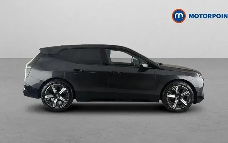 Used BMW iX M Sport 239 kW (326 HP) 2023 Grey SUV