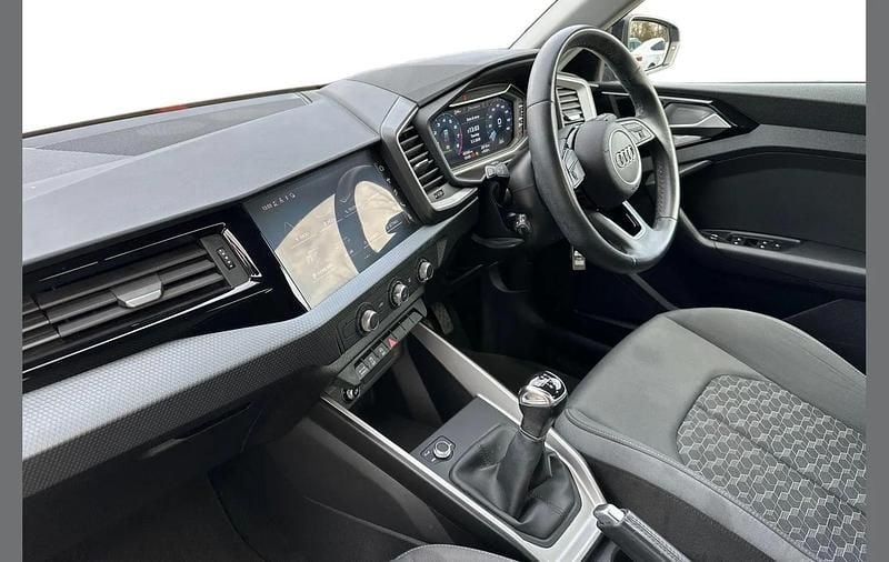 Used Audi A1 Sport 108 HP (79 kW) 2023 Black SUV