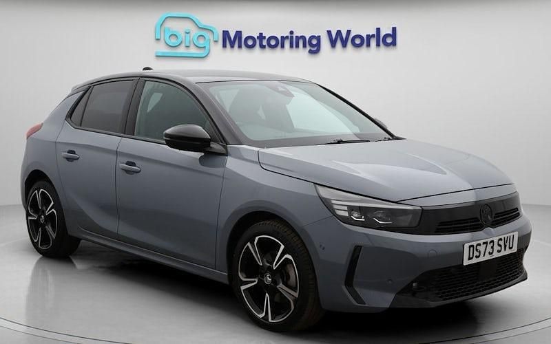 Used Vauxhall Corsa Ultimate 101 HP (74 kW) 2025 Hatchback