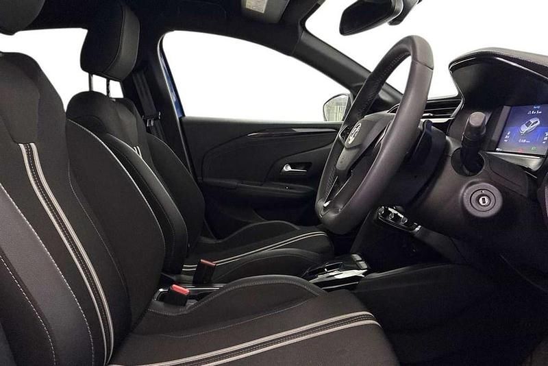 Used Vauxhall Corsa 128 HP (94 kW) 2023 Blue Hatchback