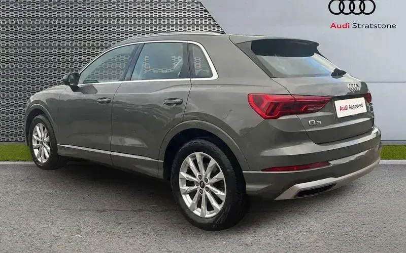 Used Audi Q3 Sport 150 HP (110 kW) 2026 SUV