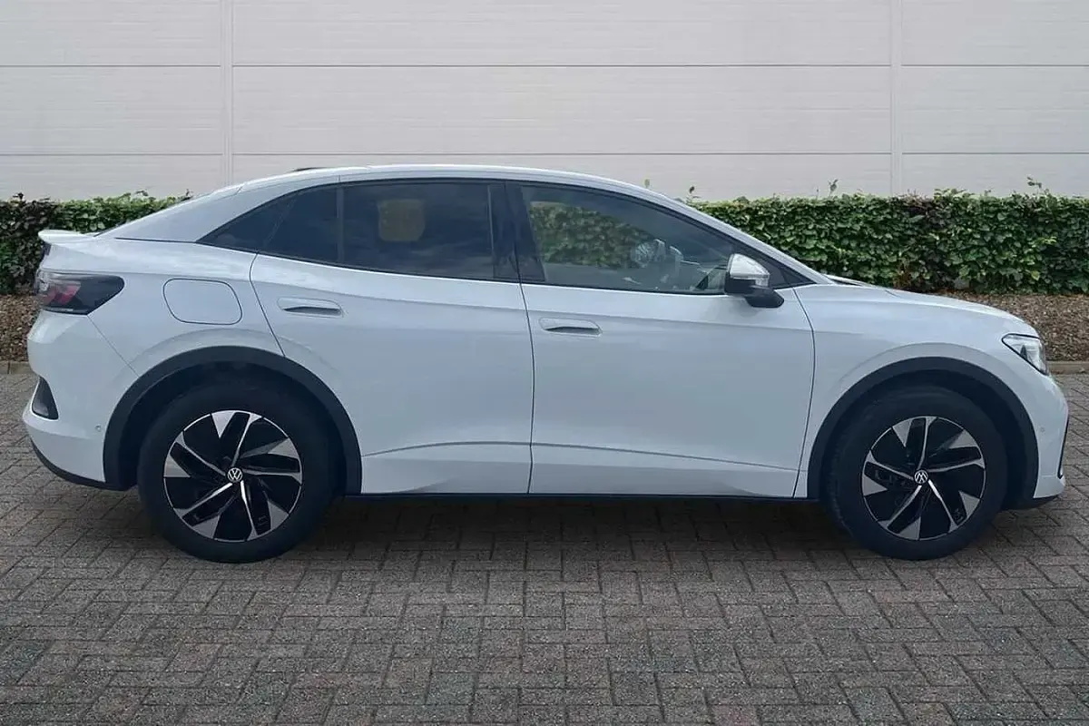 Used VW ID.5 Pure 125 kW (170 HP) 2026 White SUV