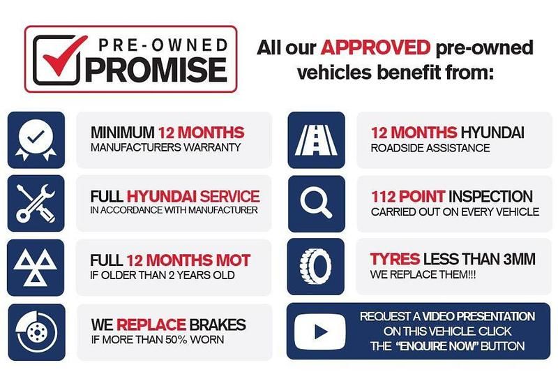 Used Hyundai i20 SE 99 HP (72 kW) 2021 Blue Hatchback