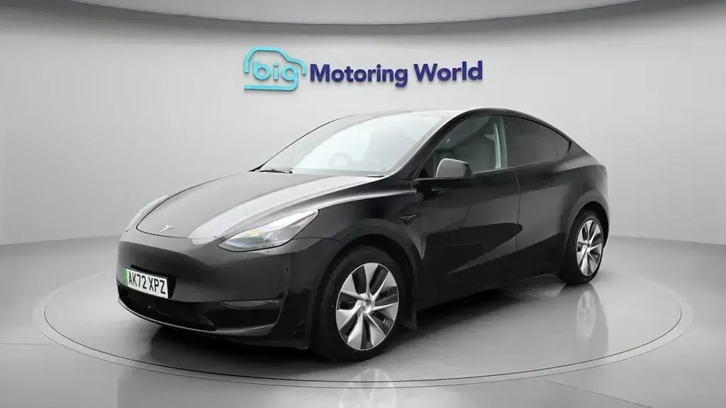 Begagnad Tesla Model Y 282 kW (384 HK) 2022 SUV