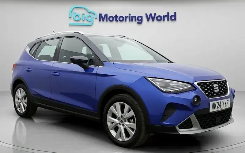 Używany Seat Arona Xperience 116 KM (85 kW) 2024 SUV