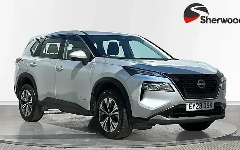 Used Nissan X-Trail Acenta Premium 213 HP (156 kW) 2023 SUV