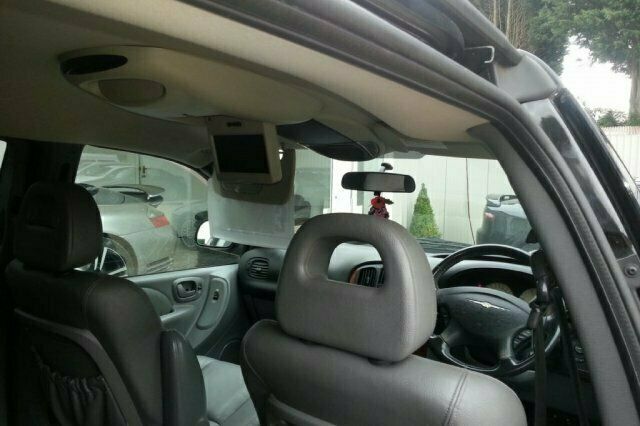 Used Chrysler Voyager 148 HP (108 kW) 2006 MPV