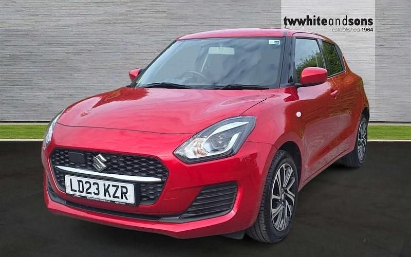 Usado Suzuki Swift SZ-L 83 HP (61 kW) 2023 Citadino