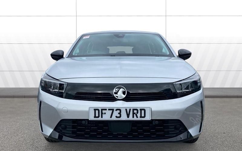 Used Vauxhall Corsa Design Edition 101 HP (74 kW) 2025 Hatchback