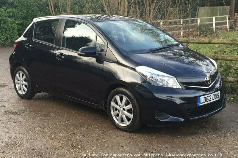 Used Toyota Yaris 2012 Hatchback
