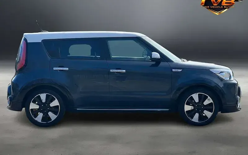 Used Kia Soul 128 HP (94 kW) 2015 SUV