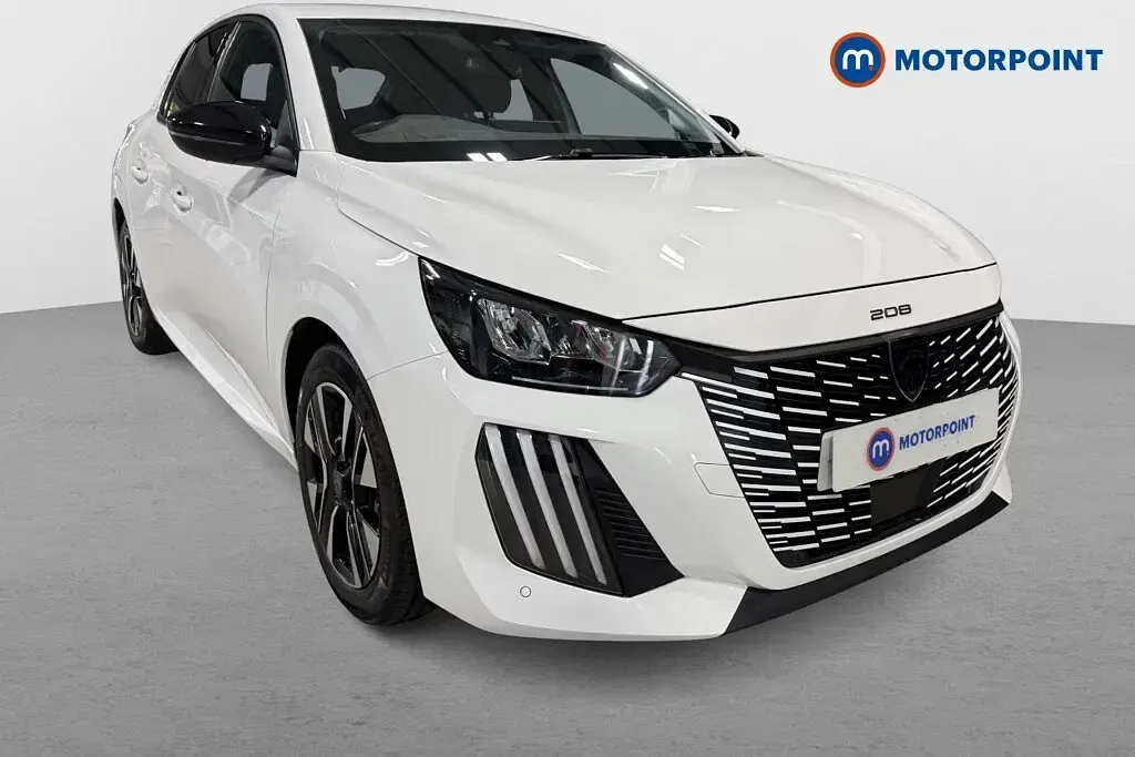 Used Peugeot 208 Allure 101 HP (74 kW) 2025 Hatchback