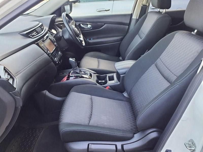 Used Nissan X-Trail N-Connecta 160 HP (117 kW) 2020 White SUV