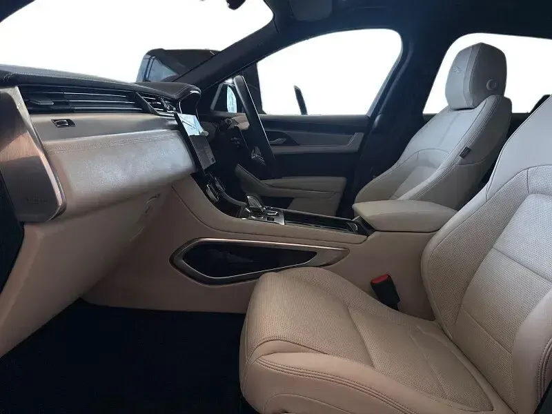 Used Jaguar F-Pace R-Dynamic 204 HP (150 kW) 2023 Grey SUV