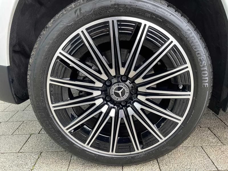 Used Mercedes GLA250 AMG line 2024 White SUV