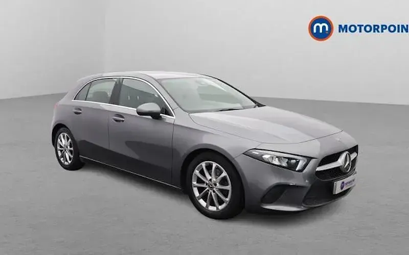 Used Mercedes A180 116 HP (85 kW) 2019 Hatchback
