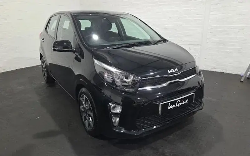 Begagnad Kia Picanto 67 HK (49 kW) 2023 Halvkombi