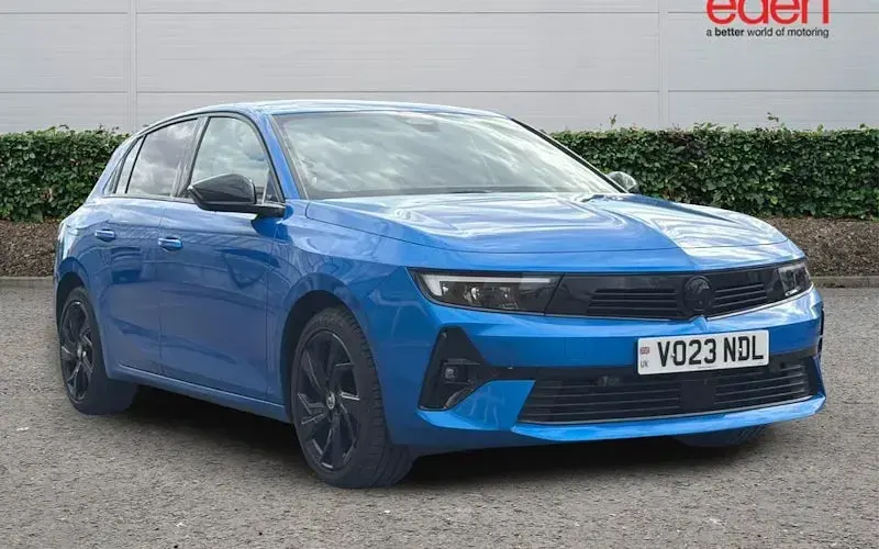 Used Vauxhall Astra 131 HP (96 kW) 2023 Hatchback