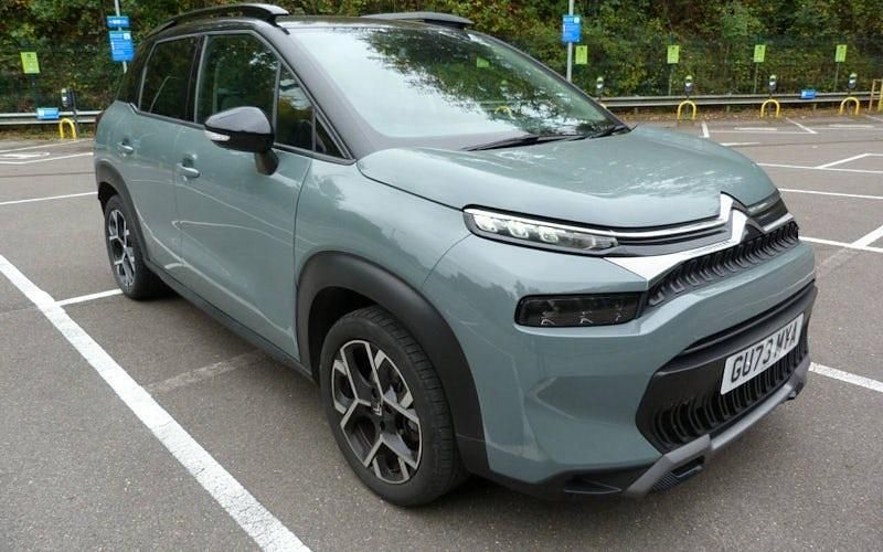 Grey Used 2023 Citroën C3 Aircross PureTech SUV | £16,995 (Fair price) - Image 1/4
