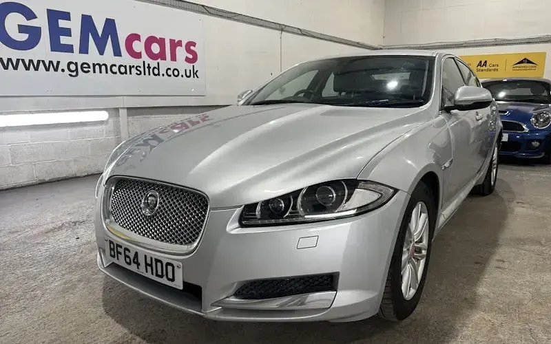 Used Jaguar XF Premium Luxury 163 HP (119 kW) 2014 Sedan