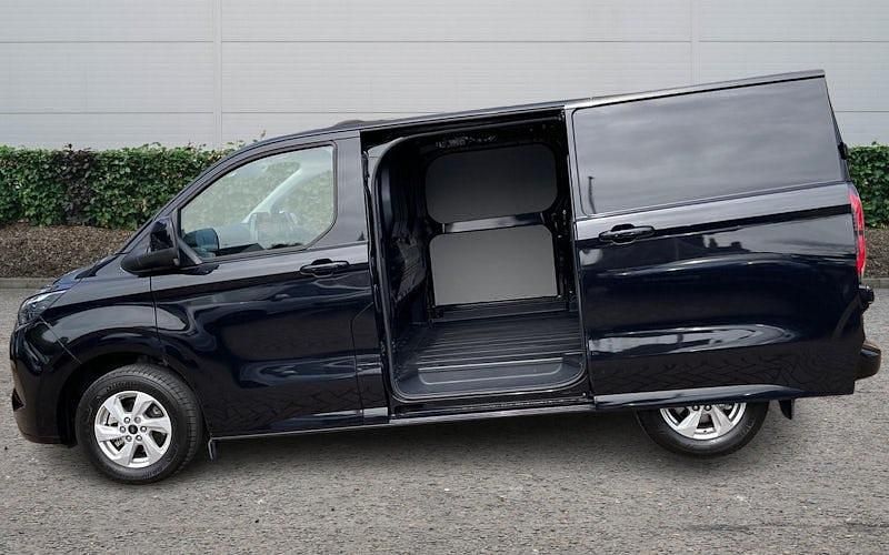 Used Ford Transit Limited 100 kW (136 HP) 2025 Van