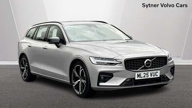 Used Volvo V60 Plus 194 HP (142 kW) 2025 Estate