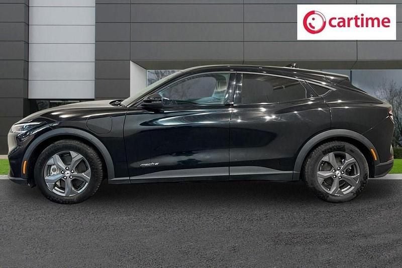 Used Ford Mustang Standard Range 269 HP (197 kW) 2022 Black SUV