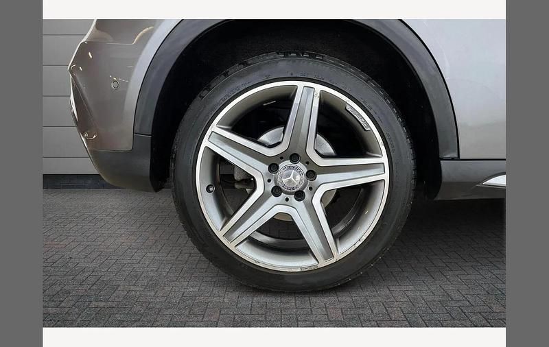 Used Mercedes GLA200 AMG line 136 HP (100 kW) 2016 Grey SUV