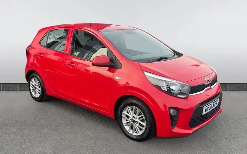 Begagnad Kia Picanto 67 HK (49 kW) 2024 Halvkombi
