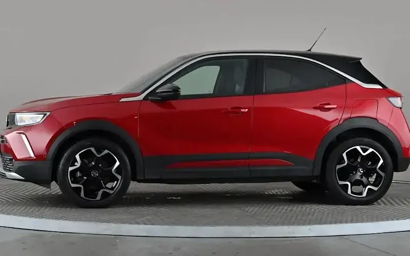 Used Vauxhall Mokka Ultimate 100 kW (136 HP) 2025 SUV