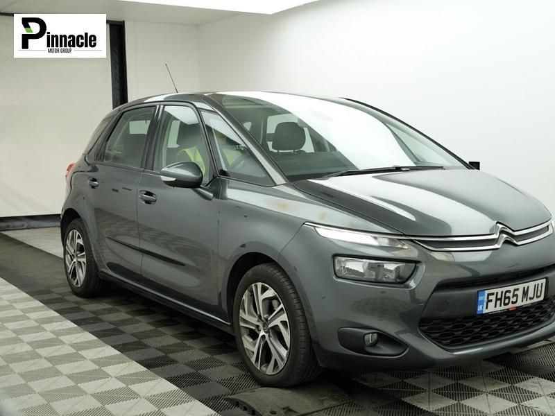 Used Citroën C4 Picasso SELECTION 2015 Grey MPV