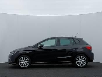 New Seat Ibiza FR 115 HP (84 kW) 2025 Black Hatchback