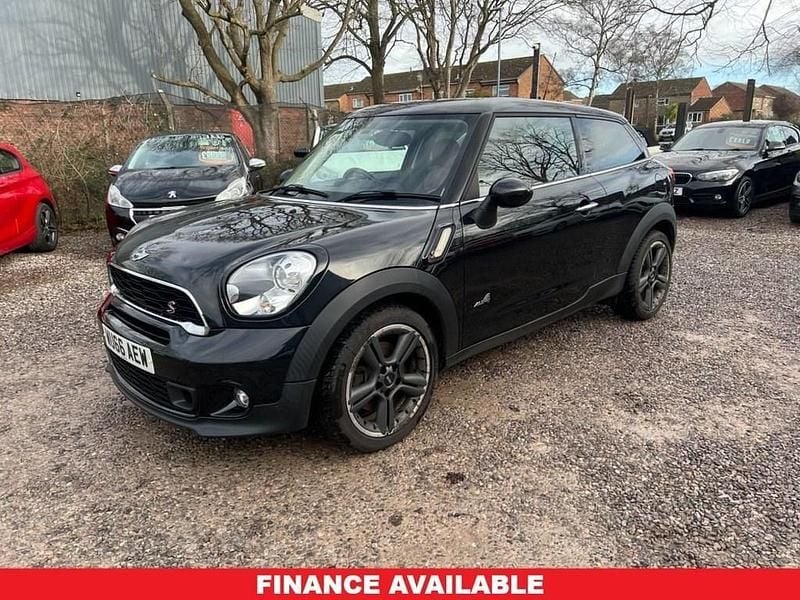 Used Mini Cooper S Coupé 184 HP (135 kW) 2016 Black Coupe