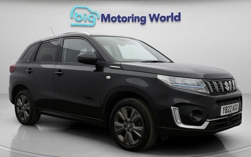 Used 2024 Suzuki Vitara SZ-T Estate | £12,800 - Image 1/4