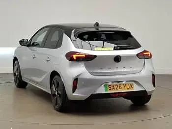 Novo Vauxhall Corsa-e 100 kW (136 HP) 2026 Prateado Citadino