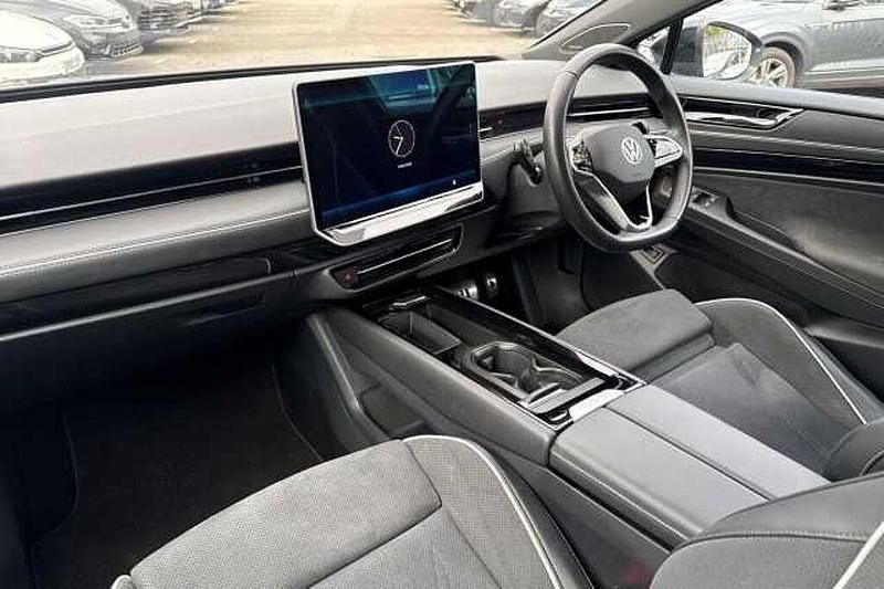 Usado VW ID.7 210 kW (286 CV) 2025 Familiar
