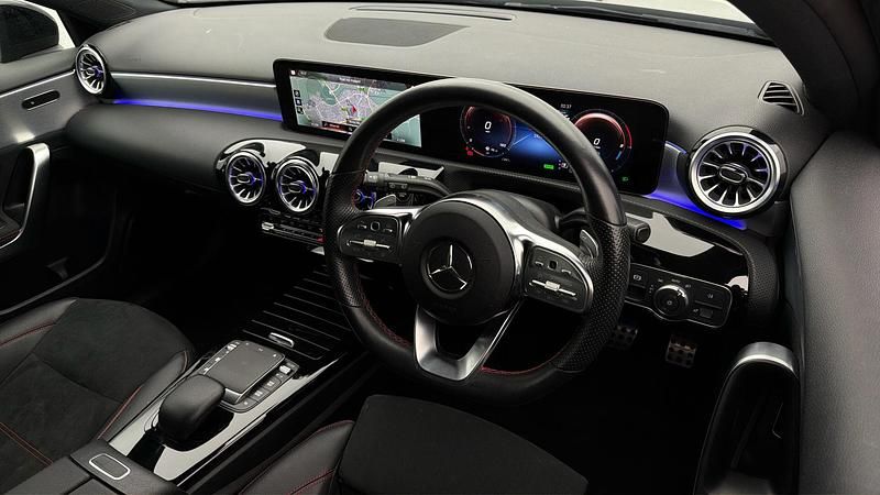 Used Mercedes A250 Executive 215 HP (158 kW) 2023