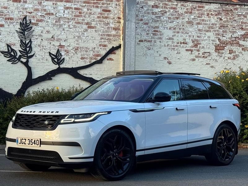 White Used 2018 Land Rover Range Rover Velar S SUV | £17,850 (Fair price) - Image 1/4